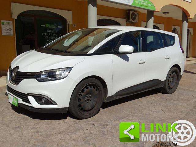 RENAULT GRAND SCENIC 1.8  DCI 120 CV