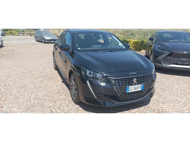 PEUGEOT 208 PureTech 100 Stop&Start 5 porte Active Pack