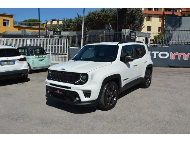 JEEP RENEGADE 1.6 Mjt 130 CV 80th Anniversary