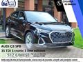 AUDI Q3 SPORTBACK SPB 35 TDI S tronic S line edition