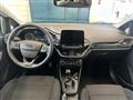 FORD FIESTA 1.1 75 CV 5 porte Titanium