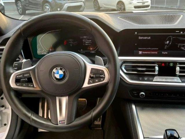 BMW SERIE 4 d 48V Coupé Msport