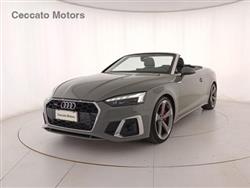 AUDI A5 CABRIO Cabrio 45 TFSI quattro S tronic S line edition