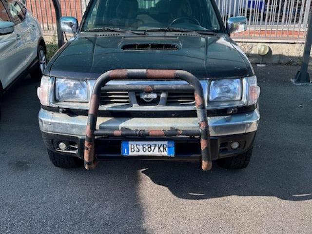 NISSAN PICK UP Pick-up 2.5 TD 4 porte Double Cab Navara KING CAB