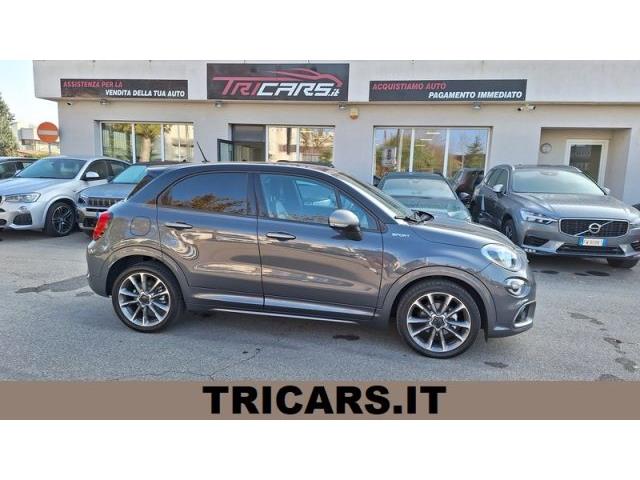 FIAT 500X 1.0 T3 120 CV Sport PERMUTE UNICOPROPRIETARIO