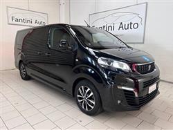 PEUGEOT EXPERT 2.0 D AUTOM. PEDANA DISABILI TRAVELLER ALLURE LONG