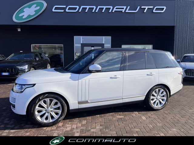 LAND ROVER RANGE ROVER 3.0 TDV6 Vogue