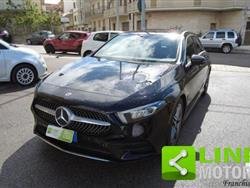 MERCEDES CLASSE A d Business Exstra all.AMG