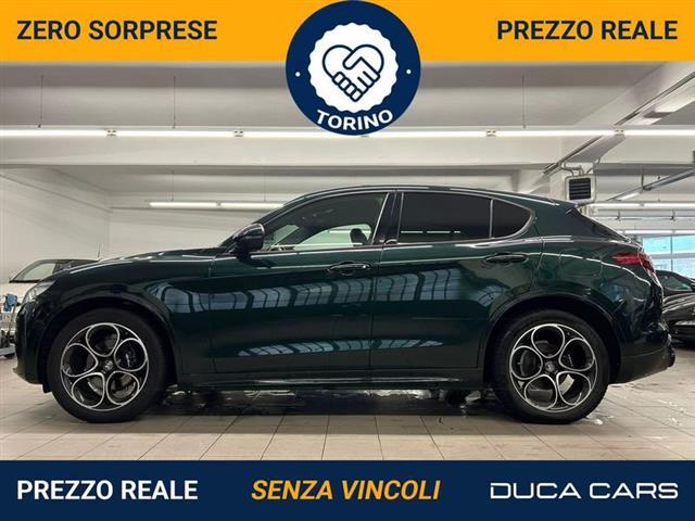 ALFA ROMEO STELVIO 2.2 Turbodiesel 210 CV AT8 Q4 Veloce