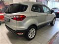 FORD ECOSPORT 1.5 110 CV Titanium cambio automatico