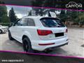 AUDI Q7 3.0 V6 TDI 245 CV quattro 2X SLine 7 POSTI Tetto