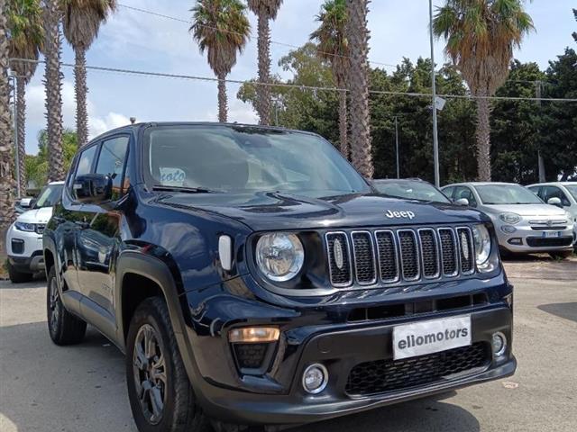 JEEP Renegade 2.0 Mjt 140 CV 4WD AD.Longitude