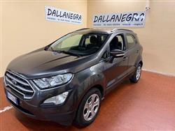 FORD ECOSPORT 1.0 EcoBoost 100 CV Plus