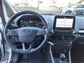 FORD ECOSPORT 1.5 Ecoblue 100 CV Start&Stop Plus