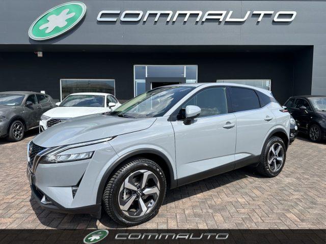 NISSAN NUOVO QASHQAI MHEV 158 CV Xtronic N-Connecta Business Cold