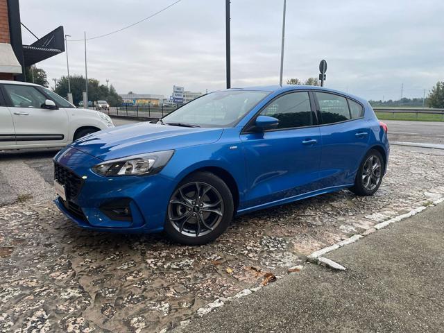 FORD FOCUS 1.0 EcoBoost Hybrid 125 CV 5p. ST-Line