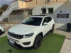 JEEP Compass 2.0 Mjt II 170 aut. 4WD Limited