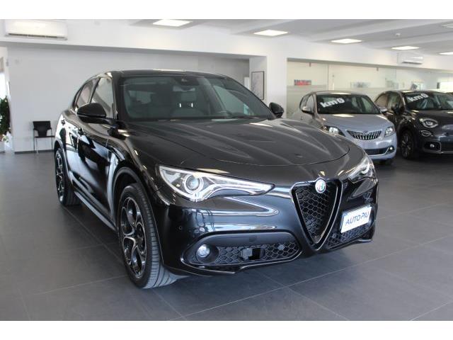 ALFA ROMEO STELVIO 2.2 TD 190 CV AT8 Q4 Sprint