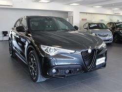 ALFA ROMEO STELVIO 2.2 TD 190 CV AT8 Q4 Sprint