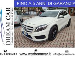 MERCEDES CLASSE GLA d Automatic Premium