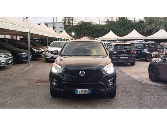 SSANGYONG KORANDO 2.0 e-XDi 175 CV AWD AT Premium