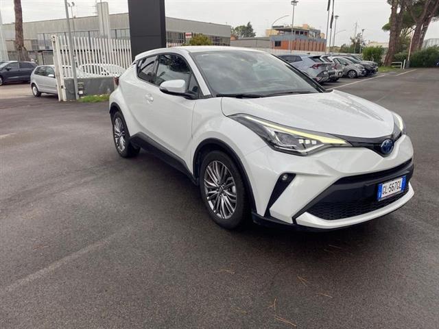 TOYOTA C-HR 1.8 Hybrid E-CVT Lounge