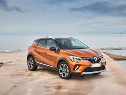 RENAULT NUOVO CAPTUR Captur Blue dCi 95 CV Zen