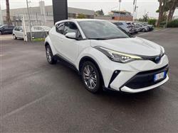 TOYOTA C-HR 1.8 Hybrid E-CVT Lounge