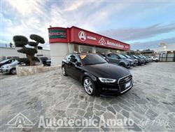 AUDI A3 SPORTBACK 3° SERIE - SPB 35 TDI S tronic Admired