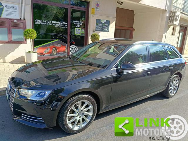 AUDI A4 AVANT Avant 2.0 TDI 122 CV Design