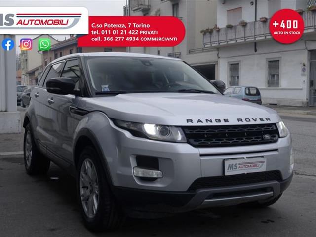 LAND ROVER RANGE ROVER EVOQUE Range Rover Evoque 2.2 TD4 5p. Dynamic