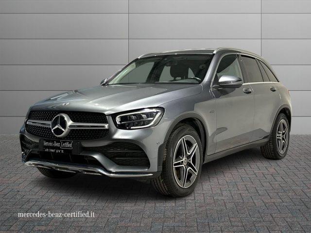 MERCEDES GLC SUV de 4Matic EQ-Power Premium Navi