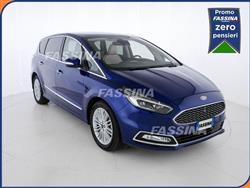 FORD S-MAX 2.0 TDCi 180CV S&S Powershift AWD 7 posti Vignale