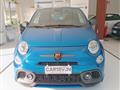 ABARTH 595 COMPETIZIONE 1.4 Turbo T-Jet 180 CV Competizione #BLU RALLY