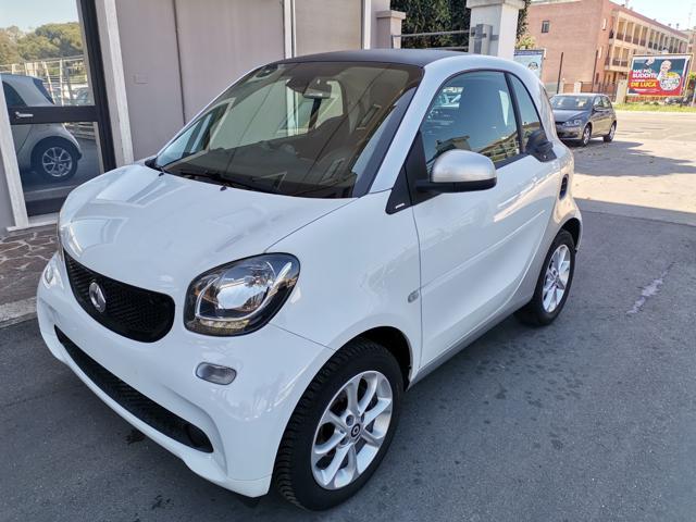 SMART FORTWO 70 1.0 Passion