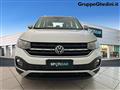 VOLKSWAGEN T-CROSS 1.0 TSI 115 CV Style BMT