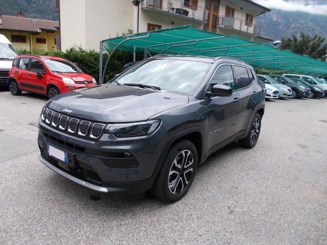 JEEP COMPASS 1.6 mjt Limited 2wd 130cv