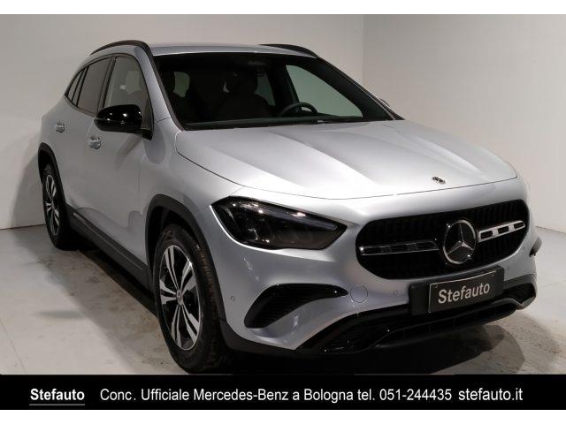 MERCEDES CLASSE GLA d Automatic Progressive Advanced Plus