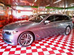 BMW SERIE 5 TOURING d Touring Luxury AUTOMATICA+UNIPROP e con iva 22%