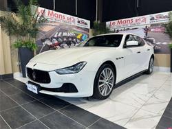 MASERATI Ghibli 3.0 V6 ds 250cv auto *No Superbollo*