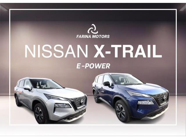 NISSAN X-TRAIL e-Power e-4orce 4WD 5 posti N-Connecta