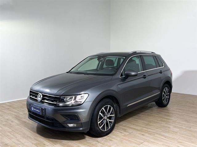 VOLKSWAGEN TIGUAN 2.0 TDI SCR Business BlueMotion Technology