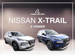 NISSAN X-TRAIL e-Power e-4orce 4WD 5 posti N-Connecta