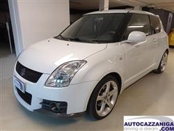 SUZUKI SWIFT 1.6 VVT 125cv SPORT IN CONDIZIONI PARI AL NUOVO