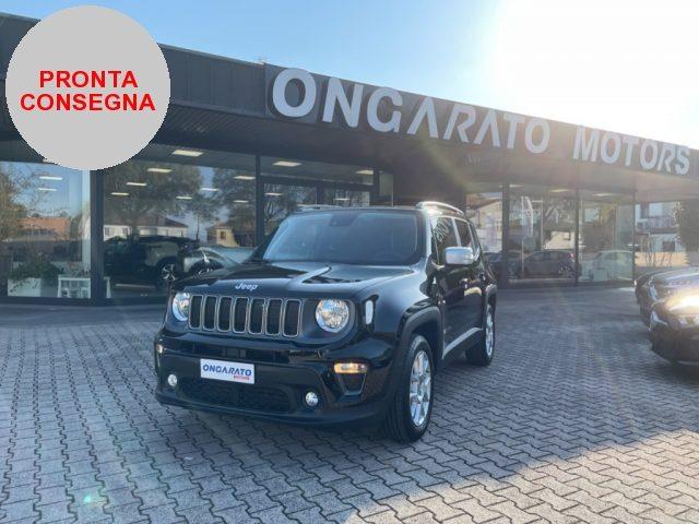 JEEP RENEGADE e-HYBRID 1.5 T4 e-Hybrid DDCT Limited #Keyless #Specchi Ric