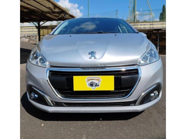 PEUGEOT 208 1.6 bluehdi Active s&s 75cv 5p