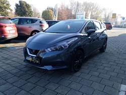 NISSAN MICRA IG-T 92 GPL 5 porte Eco Acenta