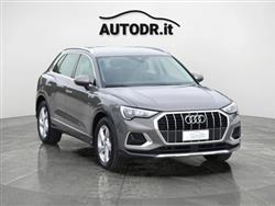 AUDI Q3 35 TDI S-Tronic Advanced FARI LED VIRTUAL NAVI KM