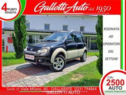 FIAT PANDA 1.3 MJT 16V 4x4 Cross