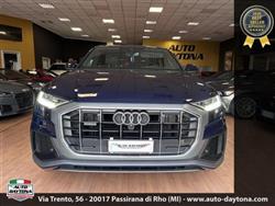 AUDI Q8 45 TDI/IBRIDA 231 CV quattro SPORT S-LINE Full